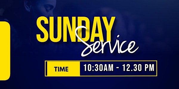 ONLINE Sunday Worship Service