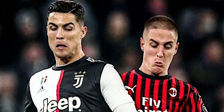 Immagine principale di IT-LIVE@!.Juventus - Milan in. Dirett 06 Gennaio 2021 