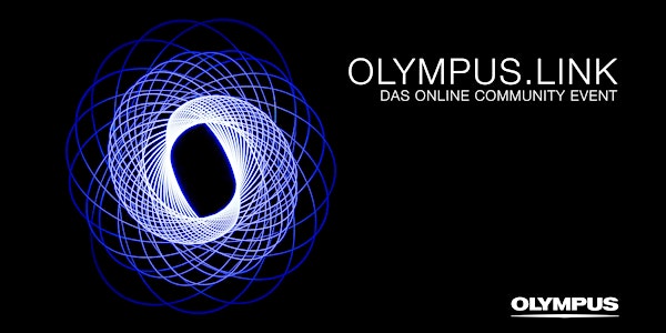 Olympus.Link - das online Community Event