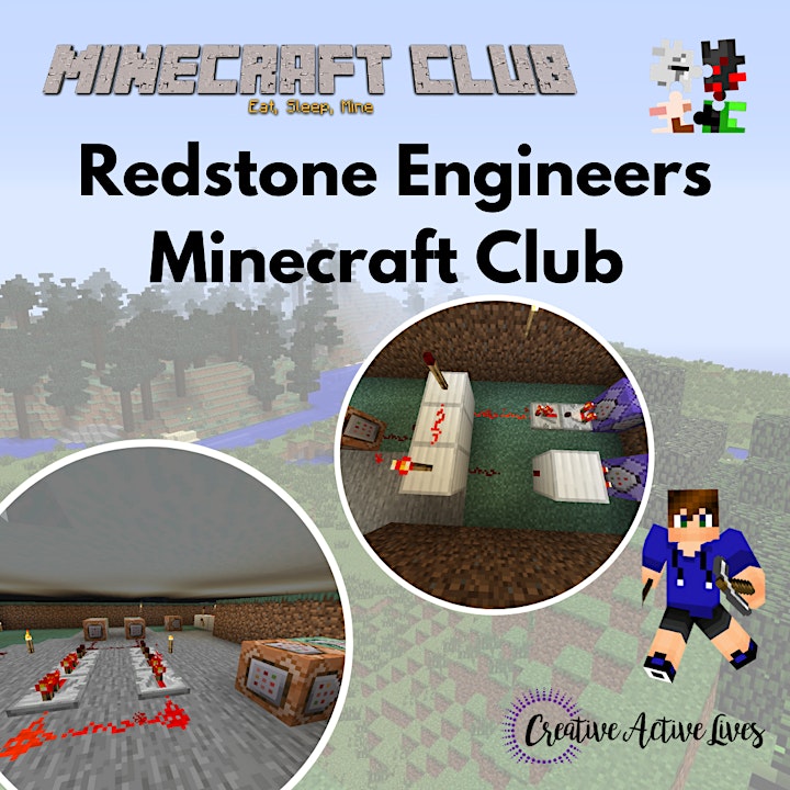 
		Minecraft Redstone Engineering Club image

