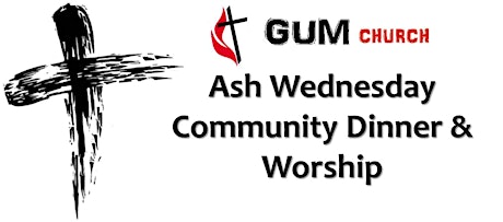 Ash Wednesday Family Dinner and Worship primary image
