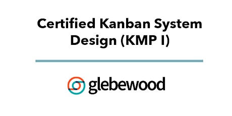 Kanban System Design (KMP I) Certification primary image