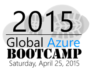 Global Azure Bootcamp - Chicago 2015 primary image