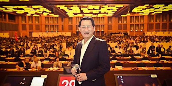 FREE Seminar: SG Property Investments Secrets Revealed by Dr. Patrick Liew