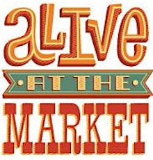 Alive at the Market 2015 primary image