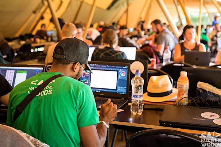Hack in the Woods 2022 image