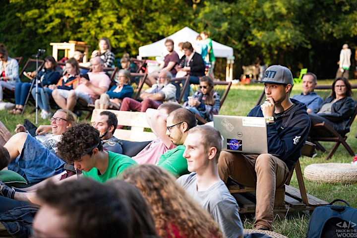 Hack in the Woods 2022 image