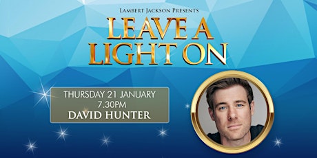 David Hunter - Leave A Light On primary image