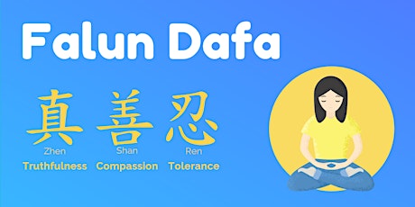 The Five Meditative Exercises of Falun Dafa