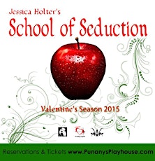 #HOUSTON - @JessicaHolter stars in The Punany Poets' School of Seduction primary image