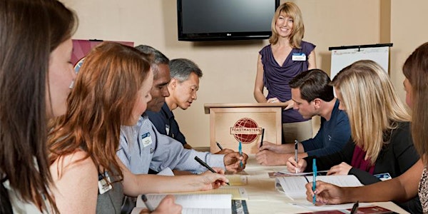 Richmond Hill Toastmasters Club Meeting