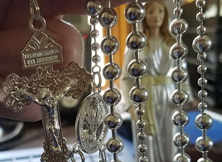 Champion Shrine Sunday Rosary for Families image