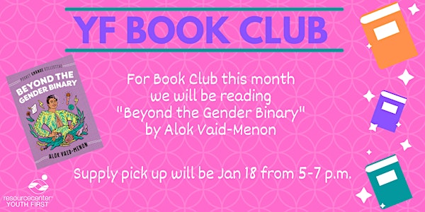 Youth First Book Club