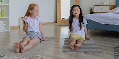Children's Yoga (Ages 5-9 y)  primärbild