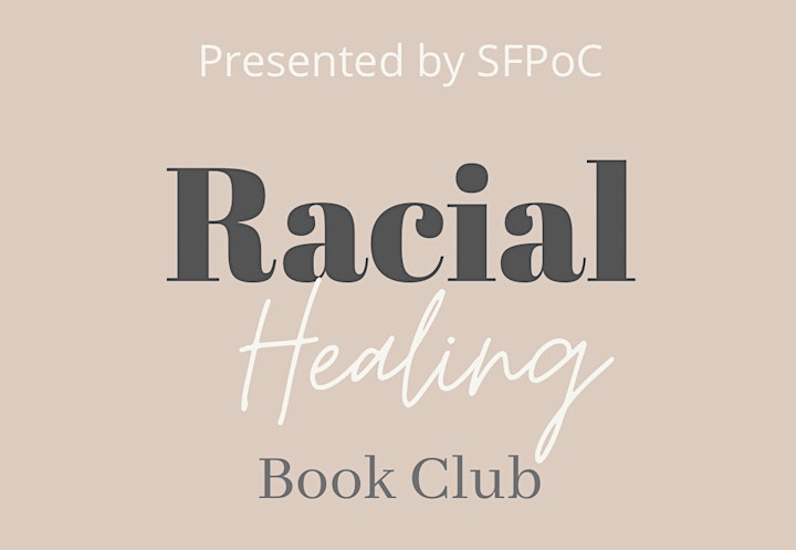 Racial Healing Book Club image