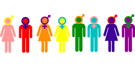 Hauptbild für Gender Identity Training for Students, Educators and Parents!