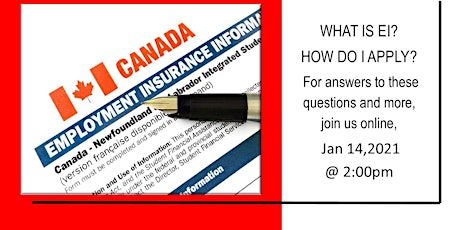 Employment Insurance: Service Canada Presentation primary image