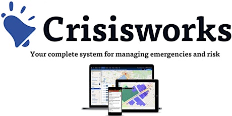 Crisisworks for Recovery Managers Training (Online - Webinar)