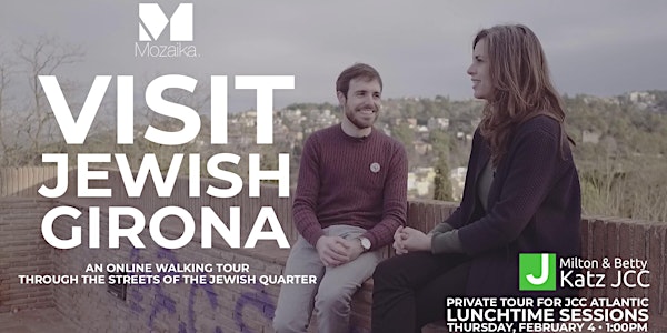 Visit Jewish Girona