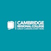 Cambridge Regional College's Logo