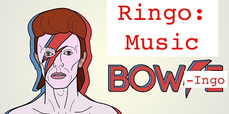 Ringo: Music Bowie-Ingo