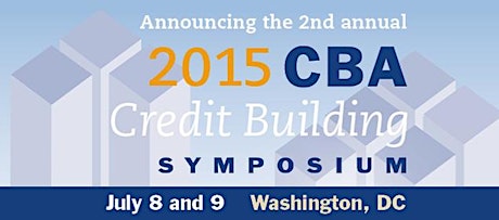 2015 CBA Credit Building Symposium primary image