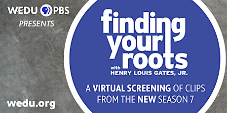 WEDU PBS Finding Your Roots Preview with Senior Producer Sabin Streeter
