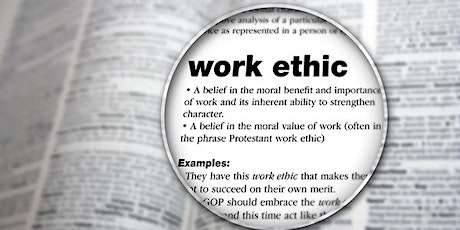 ADVANCE-U: Work Ethics: Becoming an Effective Team Player