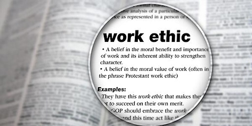 Primaire afbeelding van ADVANCE-U: Work Ethics: Becoming an Effective Team Player