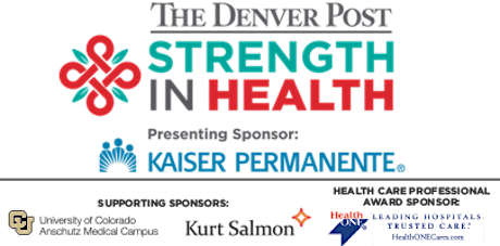 The Denver Post presents Strength in Health primary image