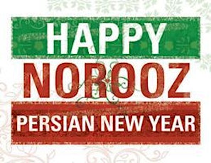 Persian New Year Party (Norooz 1394) primary image