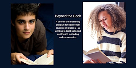 Beyond the Book : Parent and Teen  Information session primary image
