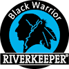 Logotipo de Black Warrior Riverkeeper