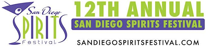 12TH SAN DIEGO SPIRITS FESTIVAL, September 11-12, 2021 image