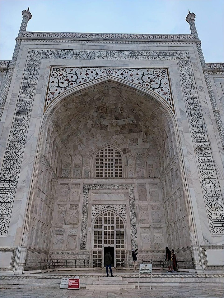 
		Wonders of the World: Taj Mahal Virtual Tour image
