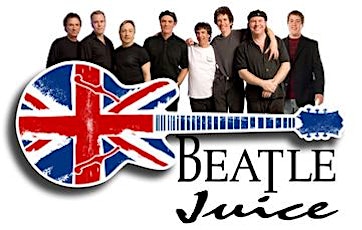 BEATLEJUICE BAND Melrose Memorial Hall, Friday, Febuary 13th @ 7:00 PM primary image