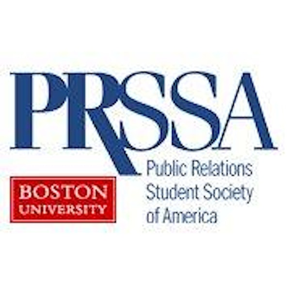BU PRSSA Dues Collection Spring 2015
