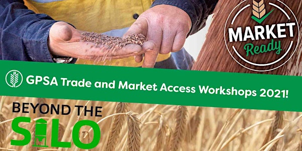 GPSA's Market Ready and Beyond the Silo Workshop Day - Wudinna