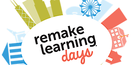 CLX Virtual Meetup:  Remake Learning Days Kick-off primary image