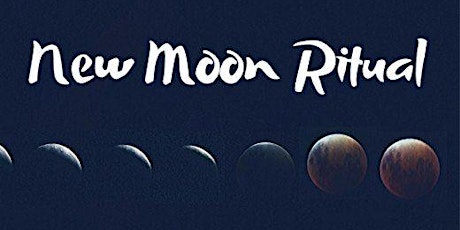 New Moon Meditation primary image