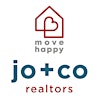 Jo + Co Realtors's Logo