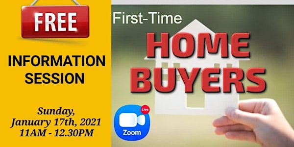 First Time Home Buyers Information Session - Vancouver Indian Forum