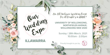 Our Wedding Expo - Illawarra primary image