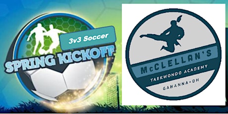 Spring Kick-Off 3v3 Soccer Tourney 2021 primary image