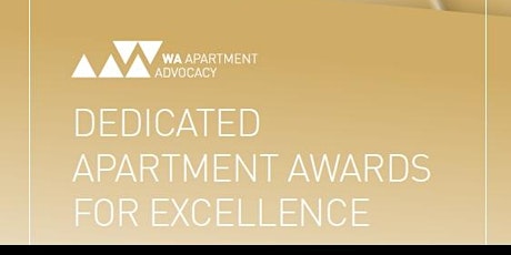 Launch of the dedicated Apartment Awards for Excellence primary image