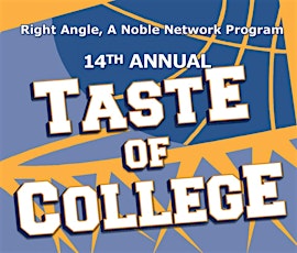 14th Annual Taste of College supporting Summer of a Lifetime primary image