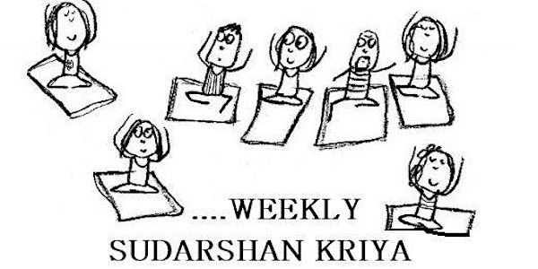 Sudarshan Kriya Followup (Tuesday - Rostarta)