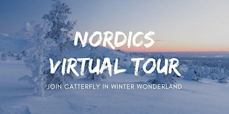 Hauptbild für Winter Wonderland | Virtual Tour of the Nordics