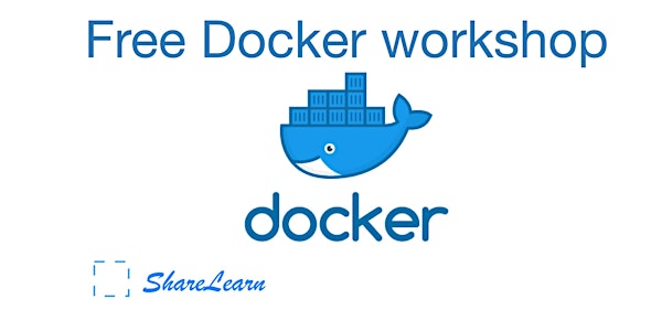 Free Docker workshop with hands on labs