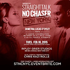 Straight Talk No Chaser: NYC primary image